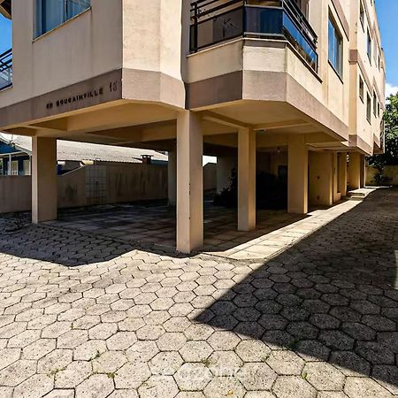 Apto Com Churrasqueira A 750M Da Praia Bou201 Florianópolis المظهر الخارجي الصورة