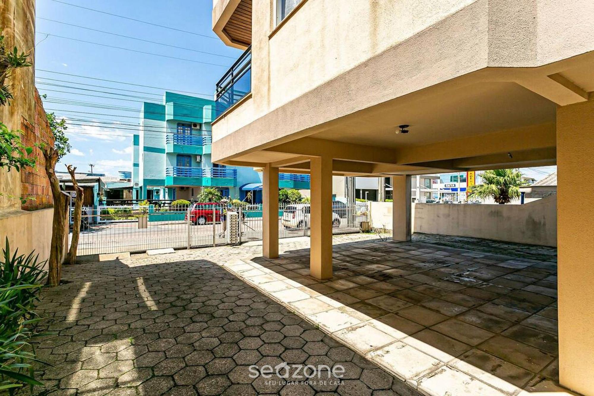 Apto Com Churrasqueira A 750M Da Praia Bou201 Florianópolis المظهر الخارجي الصورة